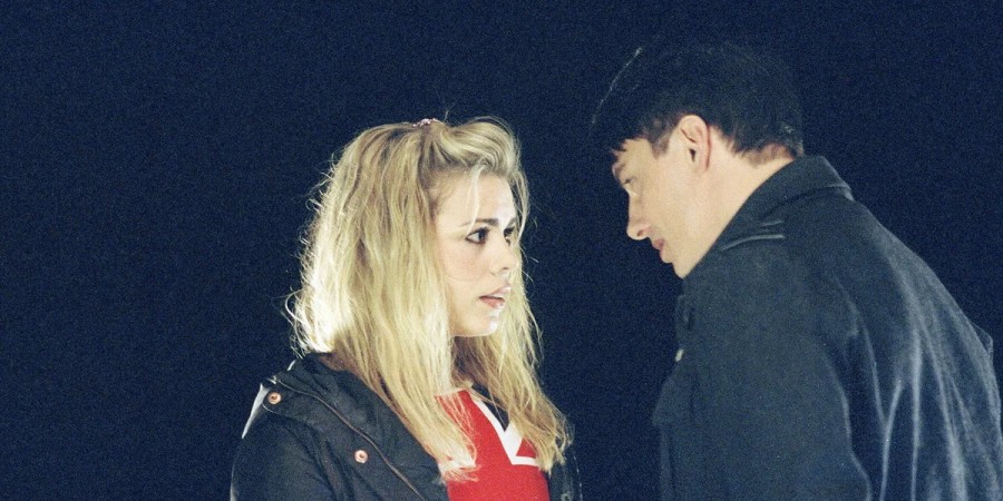 Кадр из сериала «Доктор Кто»