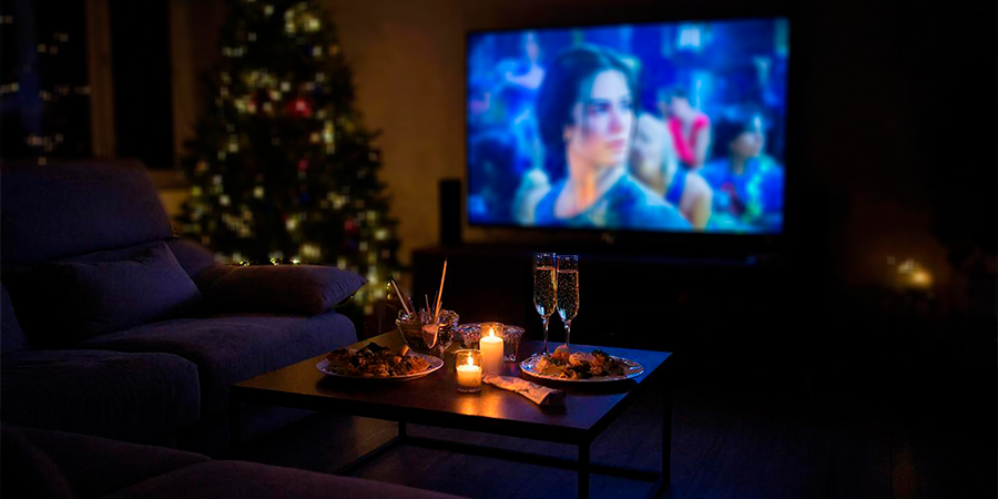 100 сериалов для новогодних выходных