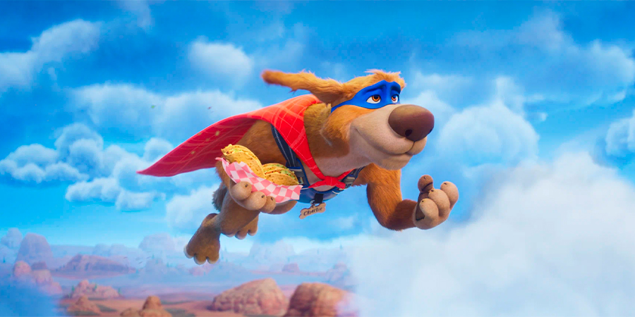 Кадр из м/ф «Чарли Чудо-Пёс» Кадр из м/ф «Чарли Чудо-Пёс»