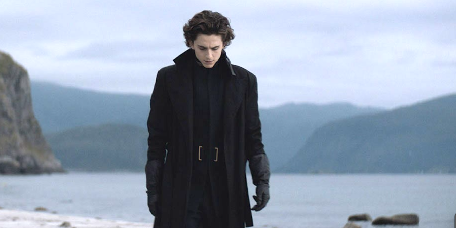 Кадр из к/ф «Дюна» Кадр из к/ф «Дюна»