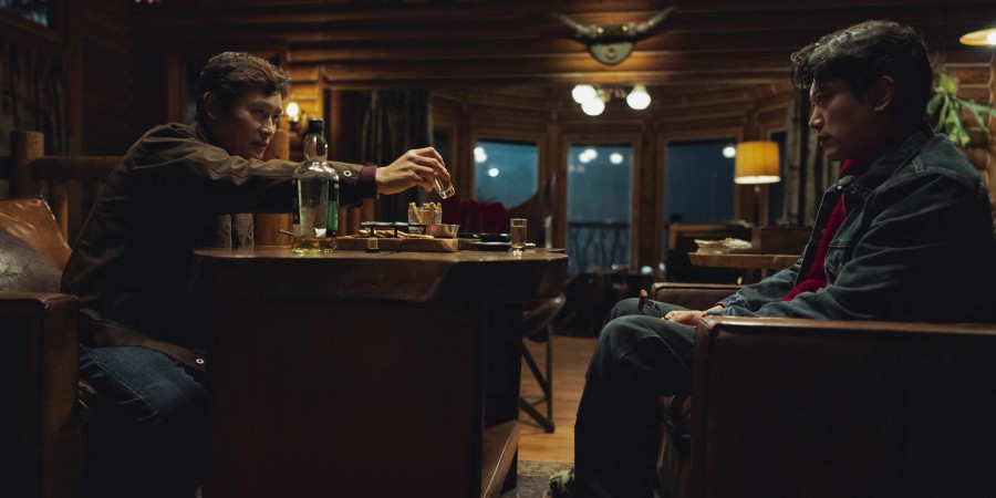 Кадр из к/ф «Метод исключения» Кадр из к/ф «Метод исключения»