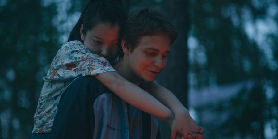 Кадр из к/ф «Кончится лето» 