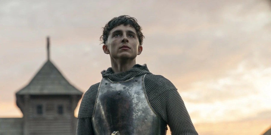 Кадр из к/ф «Король Англии»