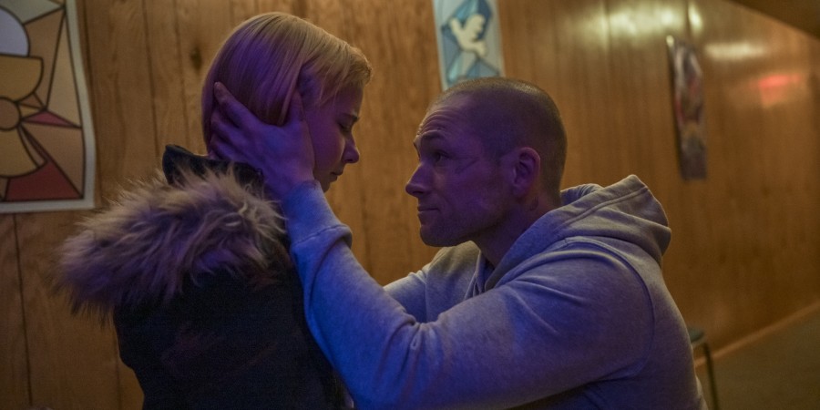 Кадр из к/ф «Детка на драйве»