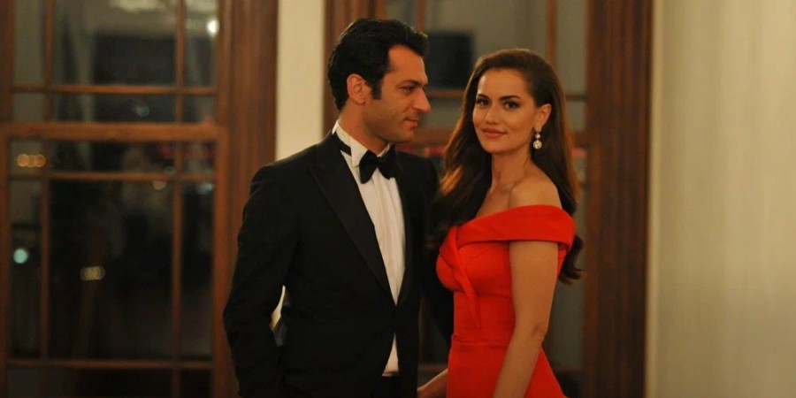 Кадр из к/ф «Бесконечная любовь»