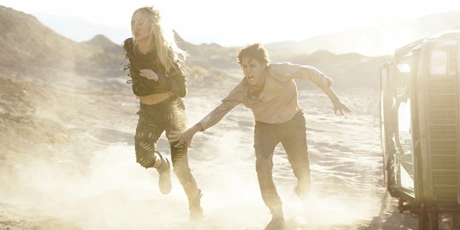 Кадр из к/ф «Мир будущего»