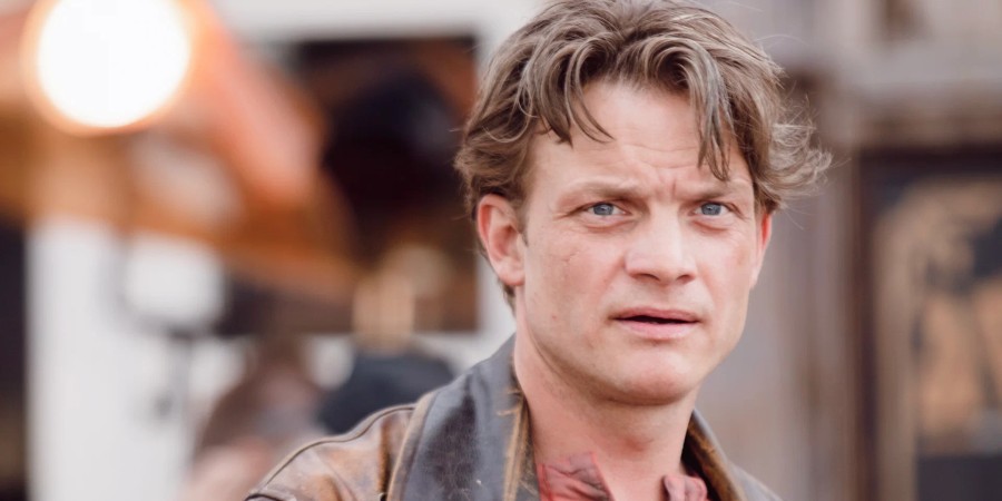 Кадр со съёмок к/ф «Волчок» Кадр со съёмок к/ф «Волчок»