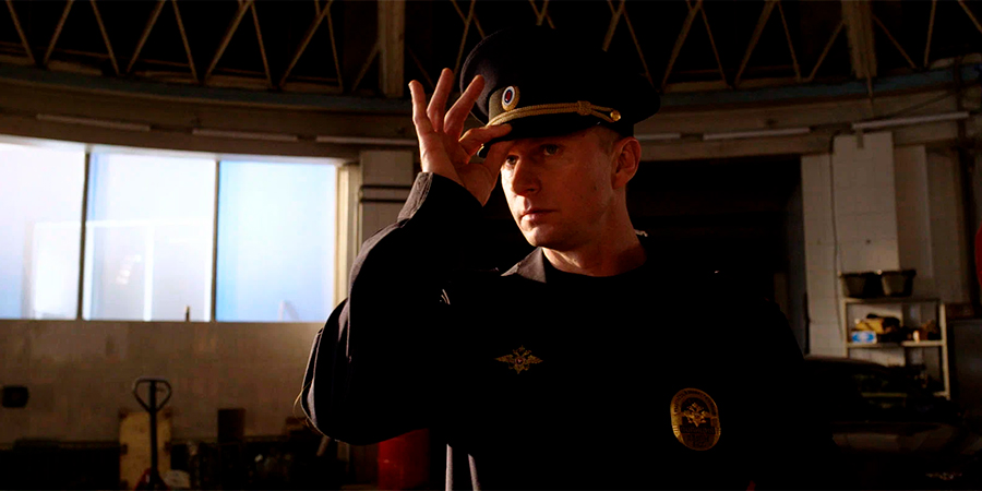 Кадр из сериала «Пять копеек» Кадр из сериала «Пять копеек»