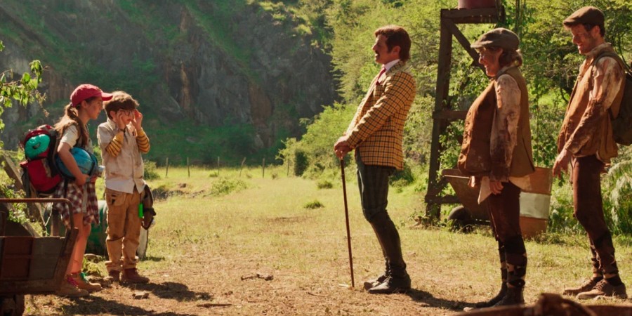 Кадр из к/ф «Пушистые каникулы» Кадр из к/ф «Пушистые каникулы»