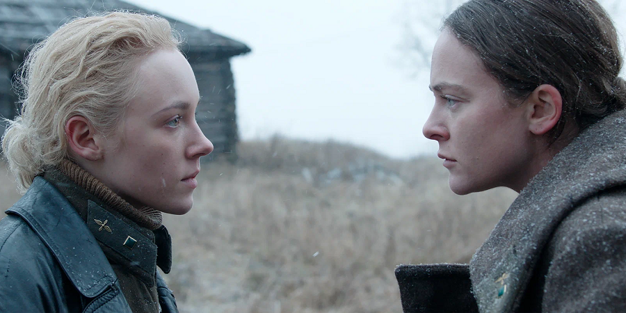 Фото из фильма «Воздух» Фото из фильма «Воздух»