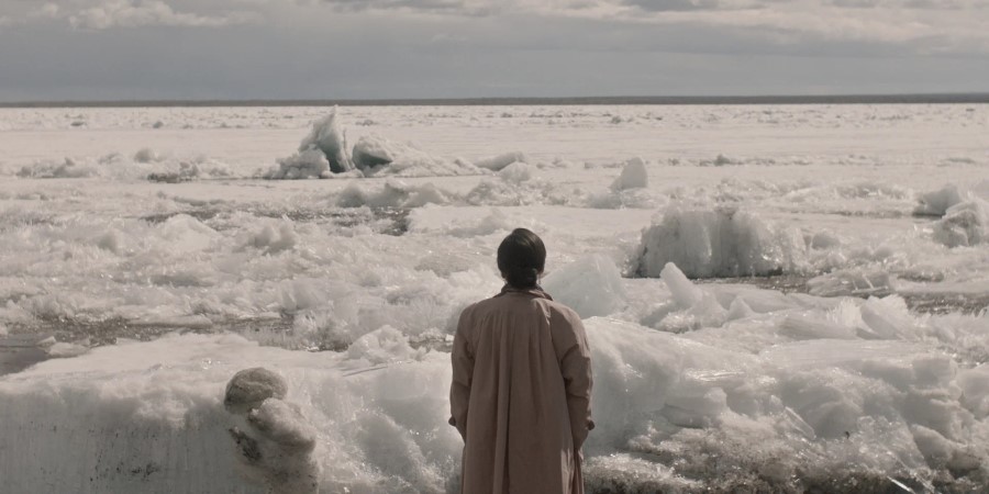 Кадр из к/ф «Белый пароход» Кадр из к/ф «Белый пароход»