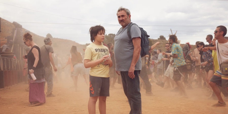 Кадр из к/ф «Сират»