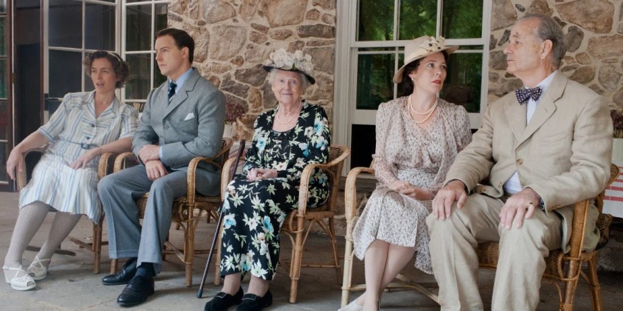 Кадр из к/ф «Гайд-Парк на Гудзоне»