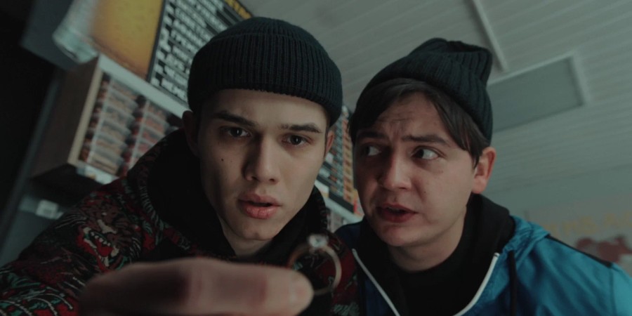 Кадр из сериала «Подслушано в Рыбинске» Кадр из сериала «Подслушано в Рыбинске»