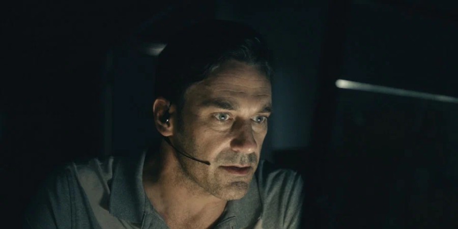 Кадр из сериала «Чёрное зеркало» Кадр из сериала «Чёрное зеркало»