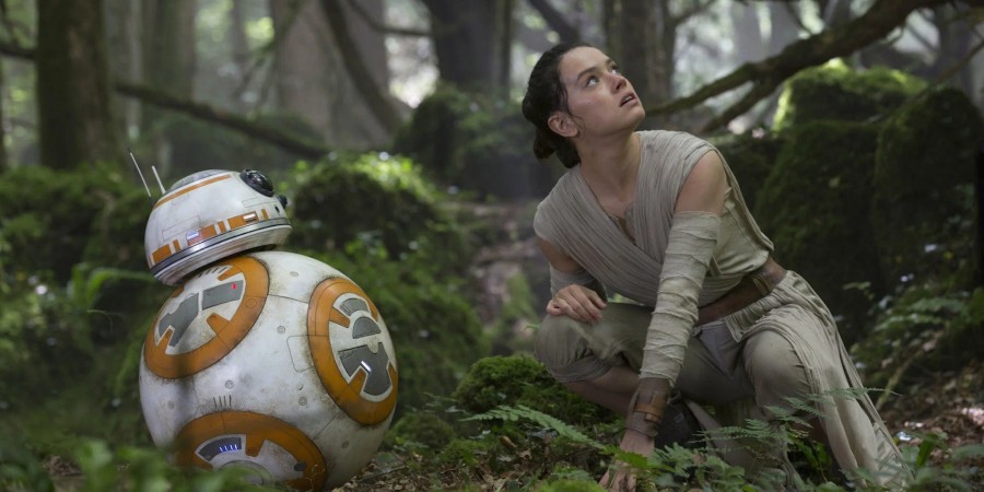 Кадр из к/ф «Звёздные войны: Пробуждение силы» Кадр из к/ф «Звёздные войны: Пробуждение силы»