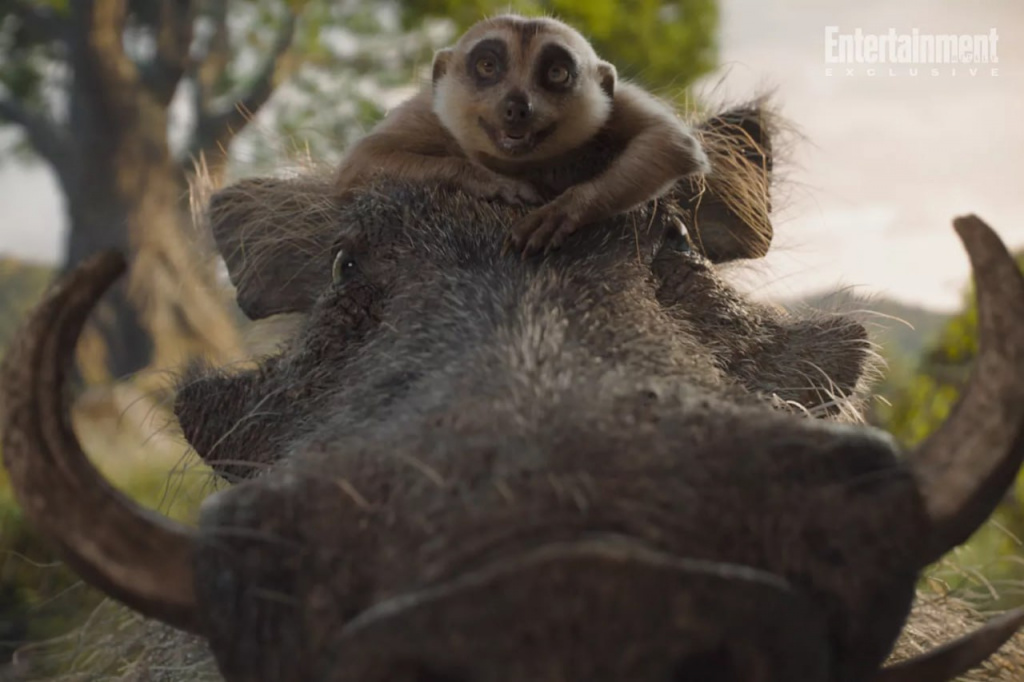 Фото из фильма «Муфаса: Король Лев»