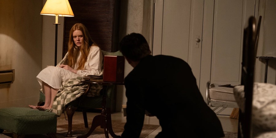 Кадр из к/ф «Ритуал» Кадр из к/ф «Ритуал»