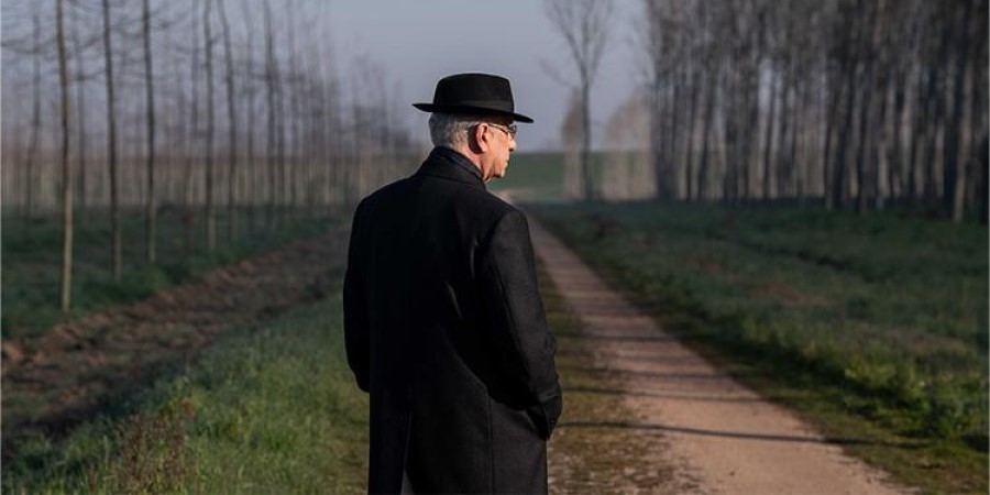 Кадр из к/ф La Grazia Кадр из к/ф La Grazia