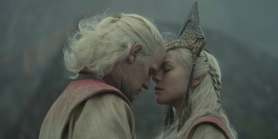 Кадр из сериала «Дом Дракона» Кадр из сериала «Дом Дракона»