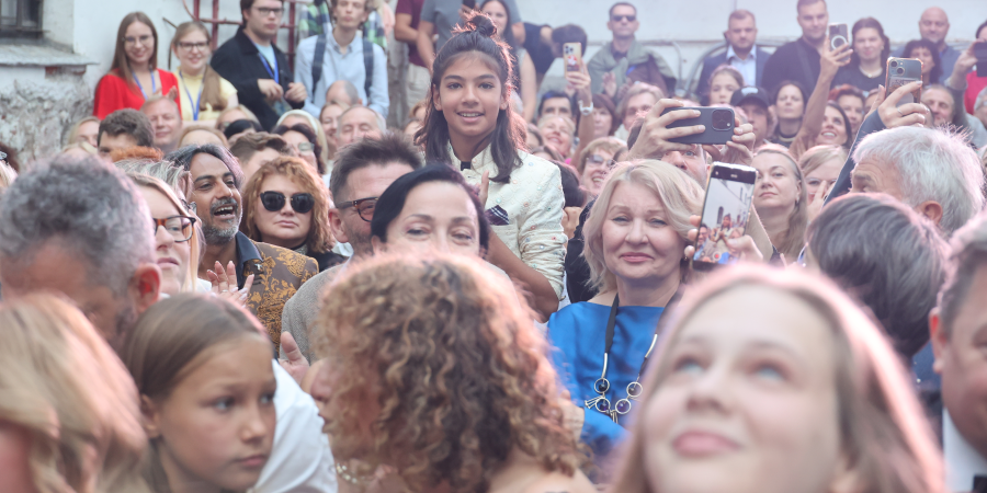 Церемония закрытия фестиваля «Окно в Европу»-2025 Церемония закрытия фестиваля «Окно в Европу»-2025