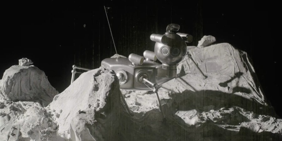 Кадр из д/ф «Однажды в Ленинграде»