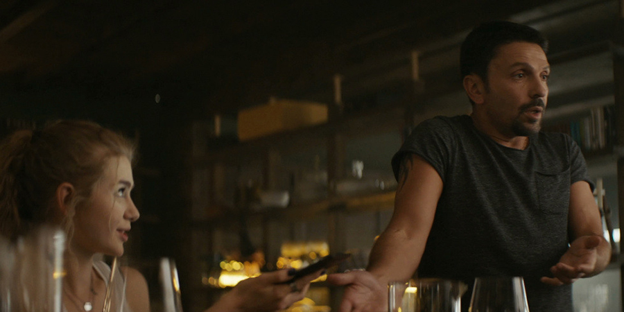 Кадр из к/ф «Громкая связь» Кадр из к/ф «Громкая связь»