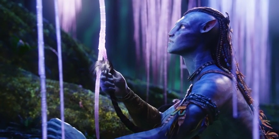 Кадр из к/ф «Аватар»