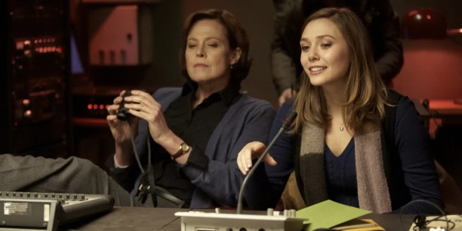 Кадр из к/ф «Красные огни» Кадр из к/ф «Красные огни»