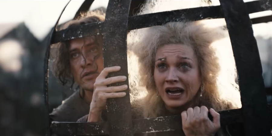 Кадр из к/ф «Холоп 3»