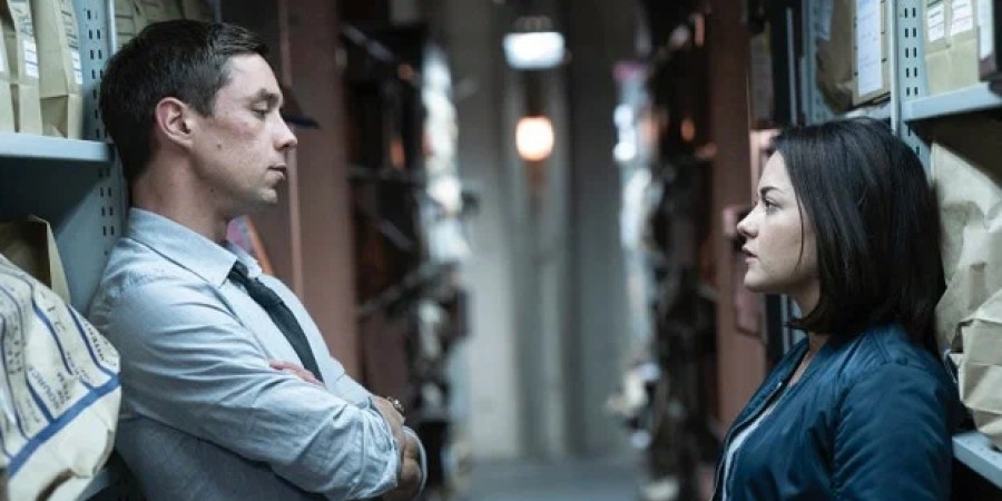 Кадр из сериала «Дублинские убийства»