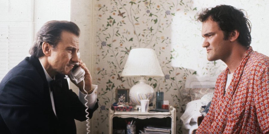 Кадр из к/ф «Криминальное чтиво» Кадр из к/ф «Криминальное чтиво»