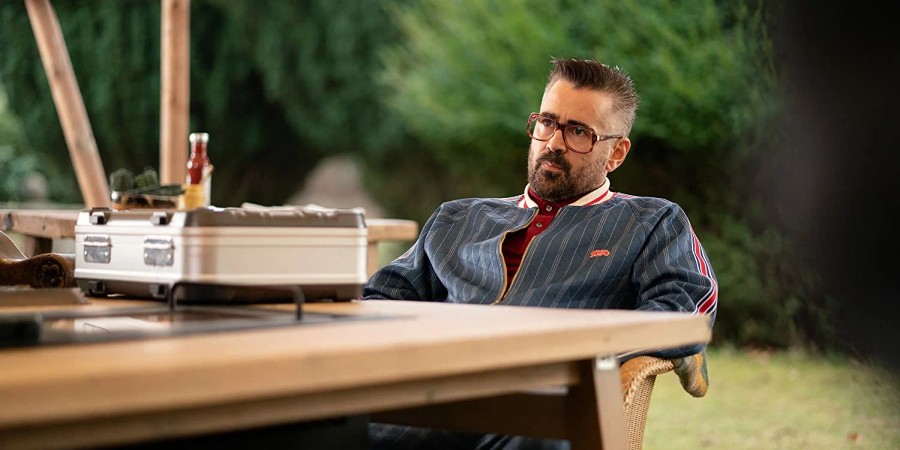 Кадр из к/ф «Джентльмены» 