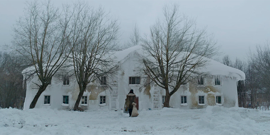 Кадр из к/ф «Агния» 