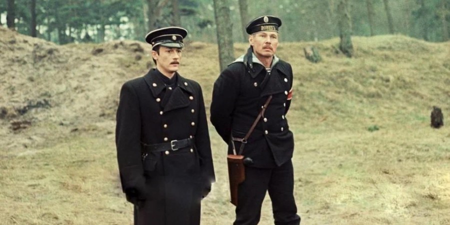 Кадр из к/ф «Моонзунд» Кадр из к/ф «Моонзунд»