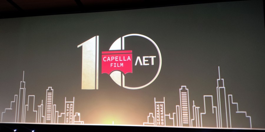 Презентация компании Capella Film Презентация компании Capella Film