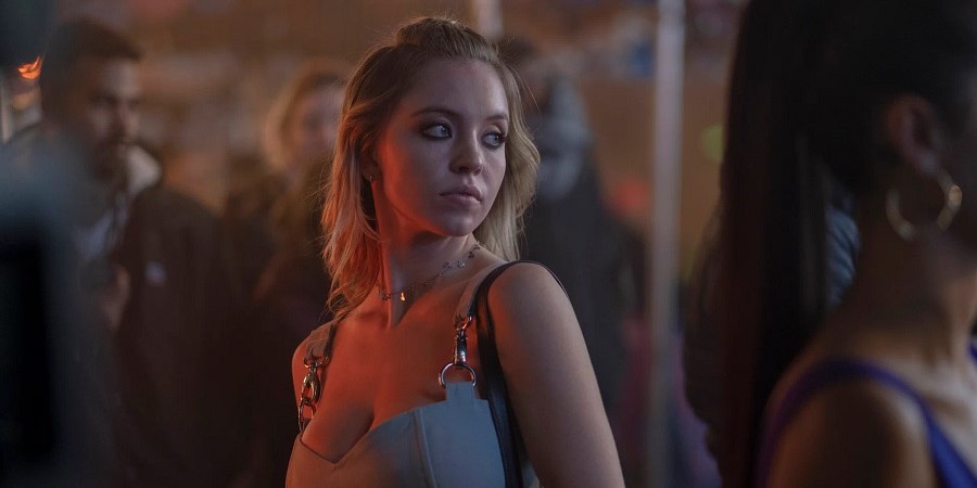 Сидни Суини в сериале «Эйфория»