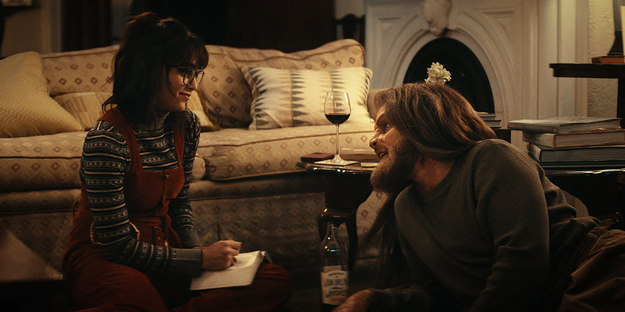 Фото из фильма «Мой сосед — монстр»