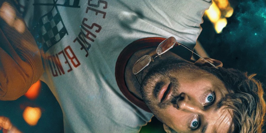 Фрагмент постера к/ф «Проект “Конец света”»