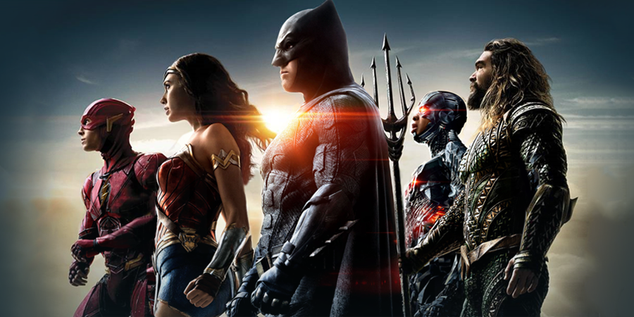 «Лига справедливости», реж. Зак Снайдер, Джосс Уидон