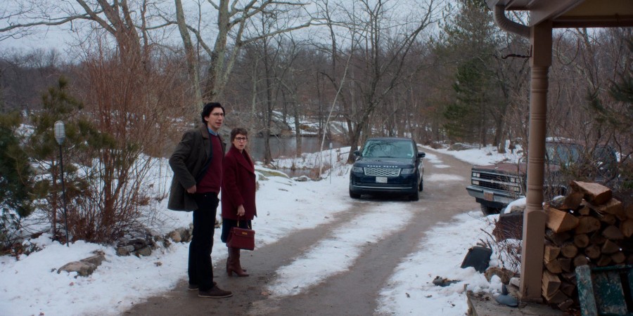 Кадр из к/ф «Отец мать сестра брат» 