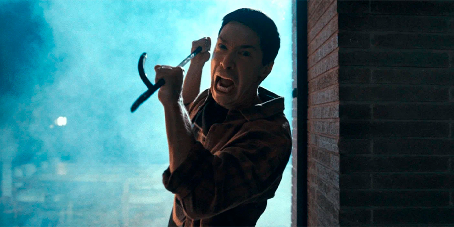 Кадр из к/ф «Ночь койота» Кадр из к/ф «Ночь койота»