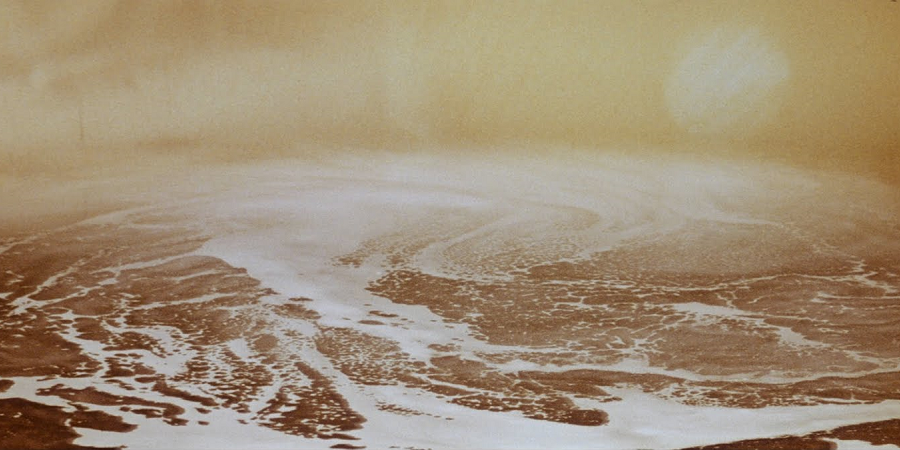 Кадр из к/ф «Солярис»