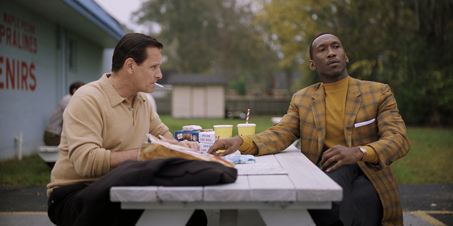 Кадр из к/ф «Зелёная книга» Кадр из к/ф «Зелёная книга»