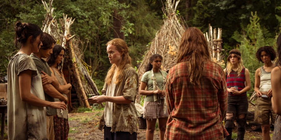 Кадр из сериала «Шершни»