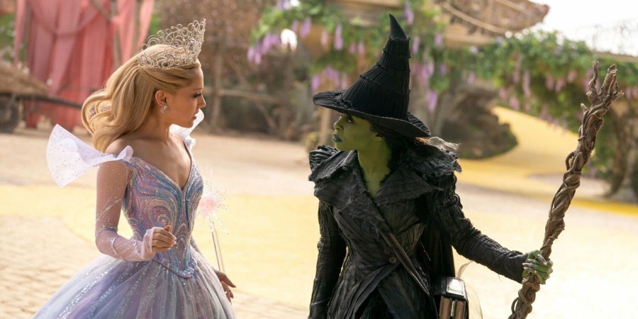 Кадр из к/ф «Злая. Часть 2» Кадр из к/ф «Злая. Часть 2»