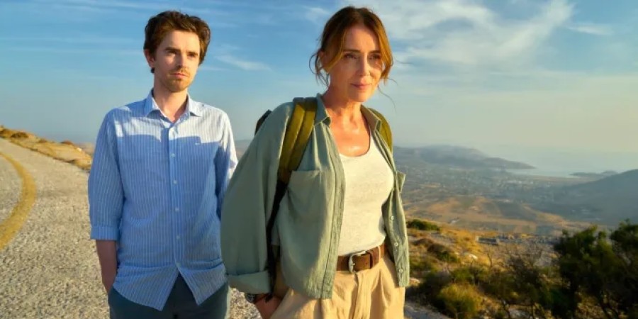 Кадр из сериала «Убийца»