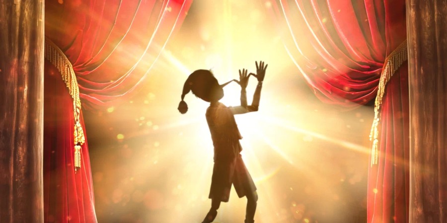 Фрагмент постера к/ф «Буратино» Фрагмент постера к/ф «Буратино»