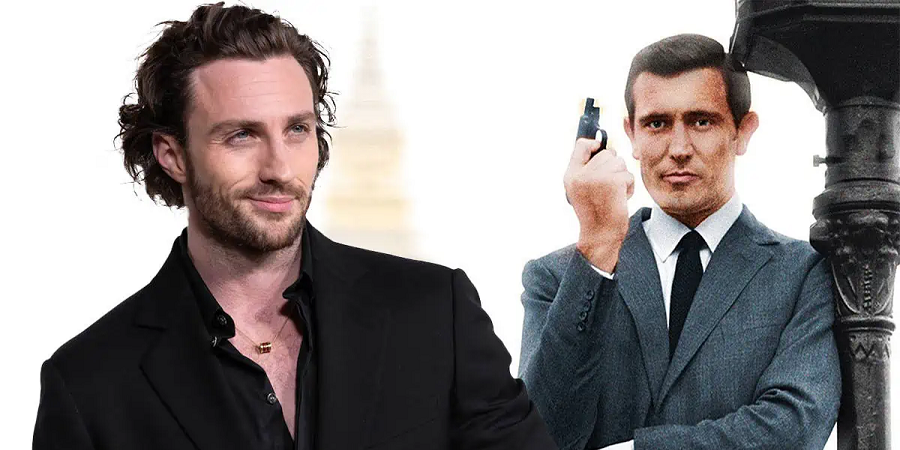 Бывший Бонд одобрил выбор Аарона Тейлора-Джонсона на роль агента 007