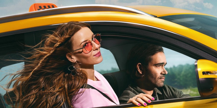 Фрагмент постера к/ф «Туда»